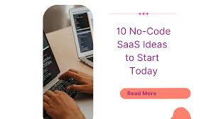 Launch No Code Saas