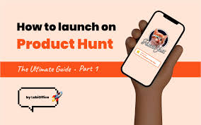 Launch On Product Hunt Guide