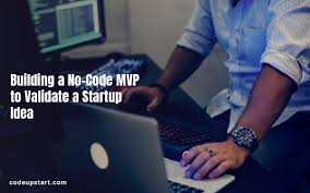 No Code Mvp Validation