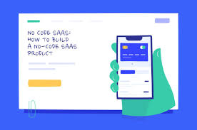 No Code Saas Marketing